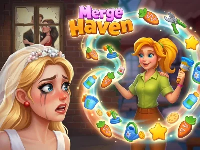 Mchezo Merge Haven online