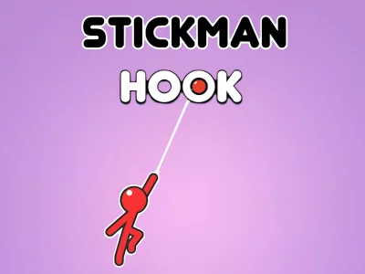 Mchezo Stickman Hook online