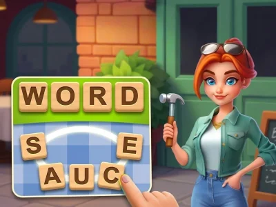Mchezo Word Sauce online