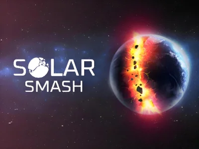 Mchezo Solar Smash online