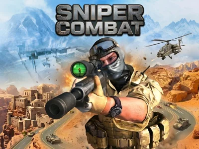 Mchezo Sniper Combat online