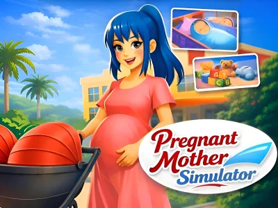 Mchezo Pregnant Mother Simulator online