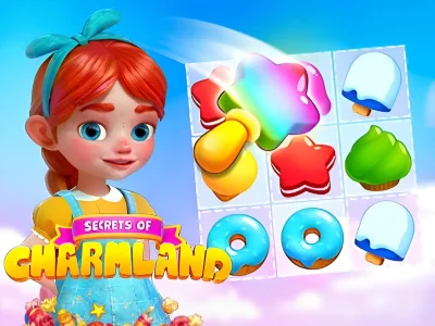 Mchezo Secrets of Charmland online