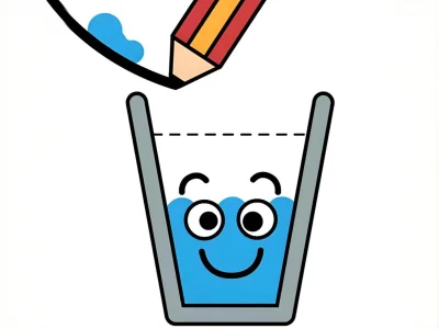 Mchezo Happy Glass online
