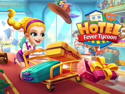 Mchezo Hotel Fever Tycoon online