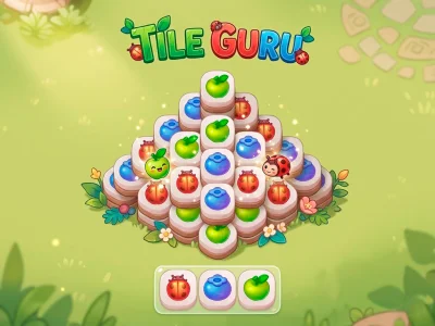 Mchezo Tile Guru online