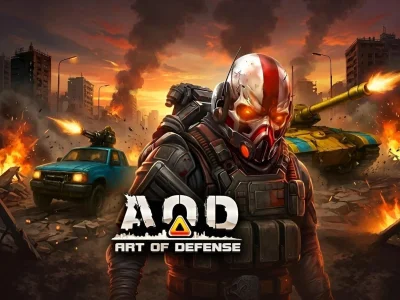 Mchezo AOD - Art Of Defense online