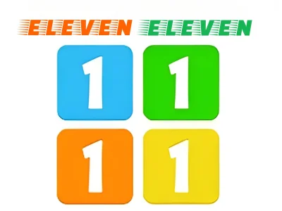 Mchezo Eleven Eleven online