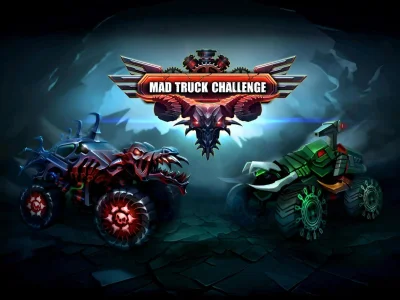 Mchezo Mad Truck Challenge online