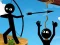 Mchezo Bow Master Stickman Hero online