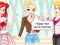 Mchezo Princess New Years Resolutions online