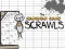 Mchezo The hangman game : Scrawls online
