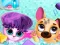 Mchezo Cute Pet Friends online
