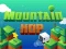 Mchezo Mountain hop online