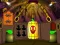 Mchezo Halloween Village Escape online