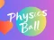 Mchezo Physics Ball online