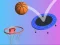 Mchezo Basket Puzzle online
