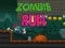 Mchezo Zombie Run online