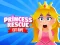 Mchezo Princess Rescue Cut Rope online
