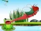 Mchezo Hungry Frog online