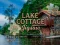 Mchezo Lake Cottage Jigsaw online