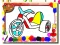 Mchezo Toys Coloring Book online