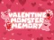 Mchezo Valentine Monster Memory online
