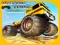 Mchezo Monster Trucks Jigsaw online
