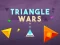 Mchezo Triangle Wars online