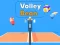 Mchezo Volley Bean online
