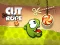 Mchezo Cut the rope online