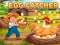 Mchezo Egg Catcher online