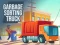 Mchezo Garbage Sorting Truck online