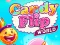 Mchezo Candy flip world online