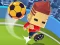 Mchezo Blocky Kick online