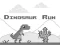 Mchezo Dinosaur Run online