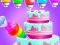 Mchezo Sweet Bakery Girls Cake online