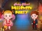 Mchezo Baby Hazel Halloween Party online