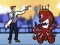 Mchezo Scientist vs Aliens online
