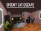 Mchezo Spooky Cat Escape online