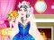 Mchezo Sleeping Princess Wedding Dress up online