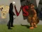 Mchezo Slenderman vs Freddy Fazbear online