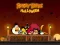 Mchezo Angry birds Halloween HD online