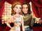 Mchezo Stars & Royals BFFS: Movie Night online