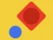 Mchezo Blue Ball online
