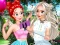 Mchezo Princesses BFFs Weekend online