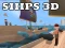 Mchezo Ships 3D IO online