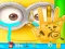 Mchezo Minion hand doctor online