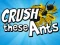 Mchezo Crush These Ants online