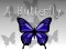 Mchezo A Butterfly online